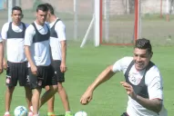 San Martín está a un paso de la cima