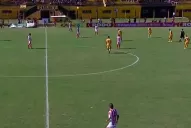 San Martín empató con Flandria y dejó pasar la chance de volver a la cima