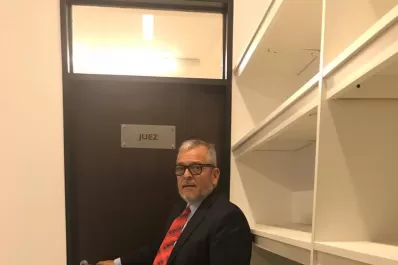 Velázquez: “la propia realidad impone condiciones a la reforma judicial”