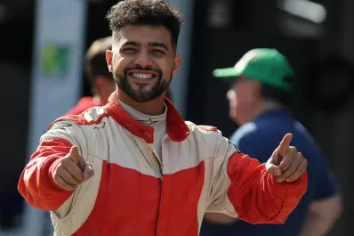 Bestani, que larga 2°, es el tucumano mejor perfilado