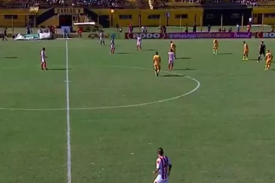 San Martín empató con Flandria y dejó pasar la chance de volver a la cima