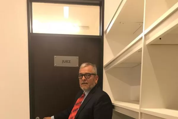 Velázquez: “la propia realidad impone condiciones a la reforma judicial”