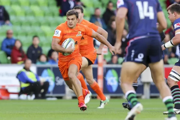 Valioso aporte tucumano para el triunfo de Jaguares