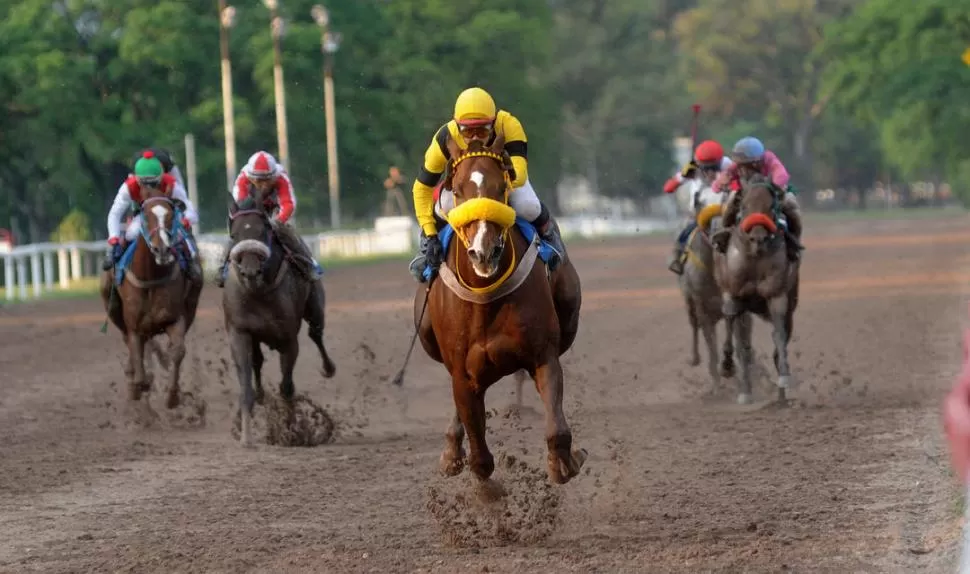 BAJA. Binary Code iba a participar en la competencia central. LA GACETA / FOTO DE Antonio Ferroni (archivo)