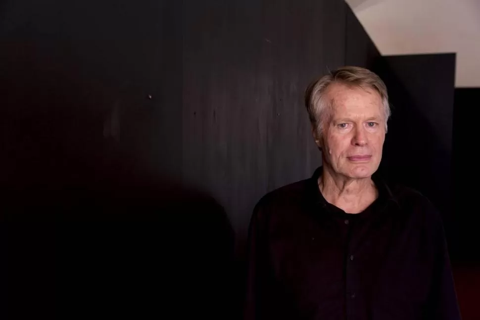 LA EXPERIENCIA. Las novelas deben madurar lentamente, afirma Le Clézio. foto Daniel Mordzinski