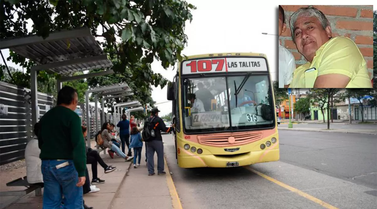 LA ZONA DEL ATAQUE. El fatal incidente se habría registrado sobre avenida Brígido Terán, según la denuncia.  LA GACETA / FOTO DE ANALIA JARAMILLO 