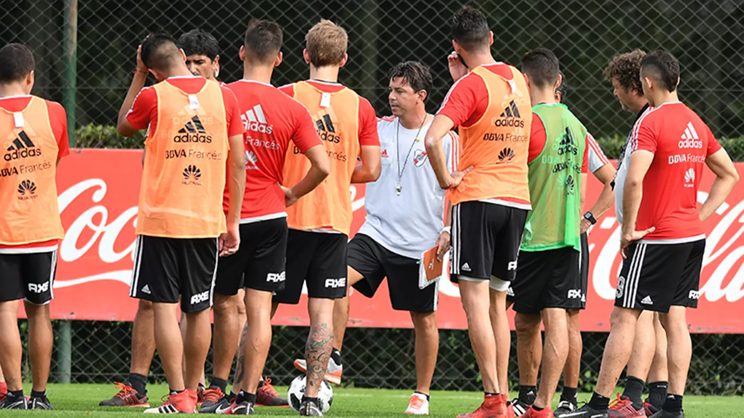 FOTO TOMADA DE PRENSA CLUB ATLÉTICO RIVER PLATE