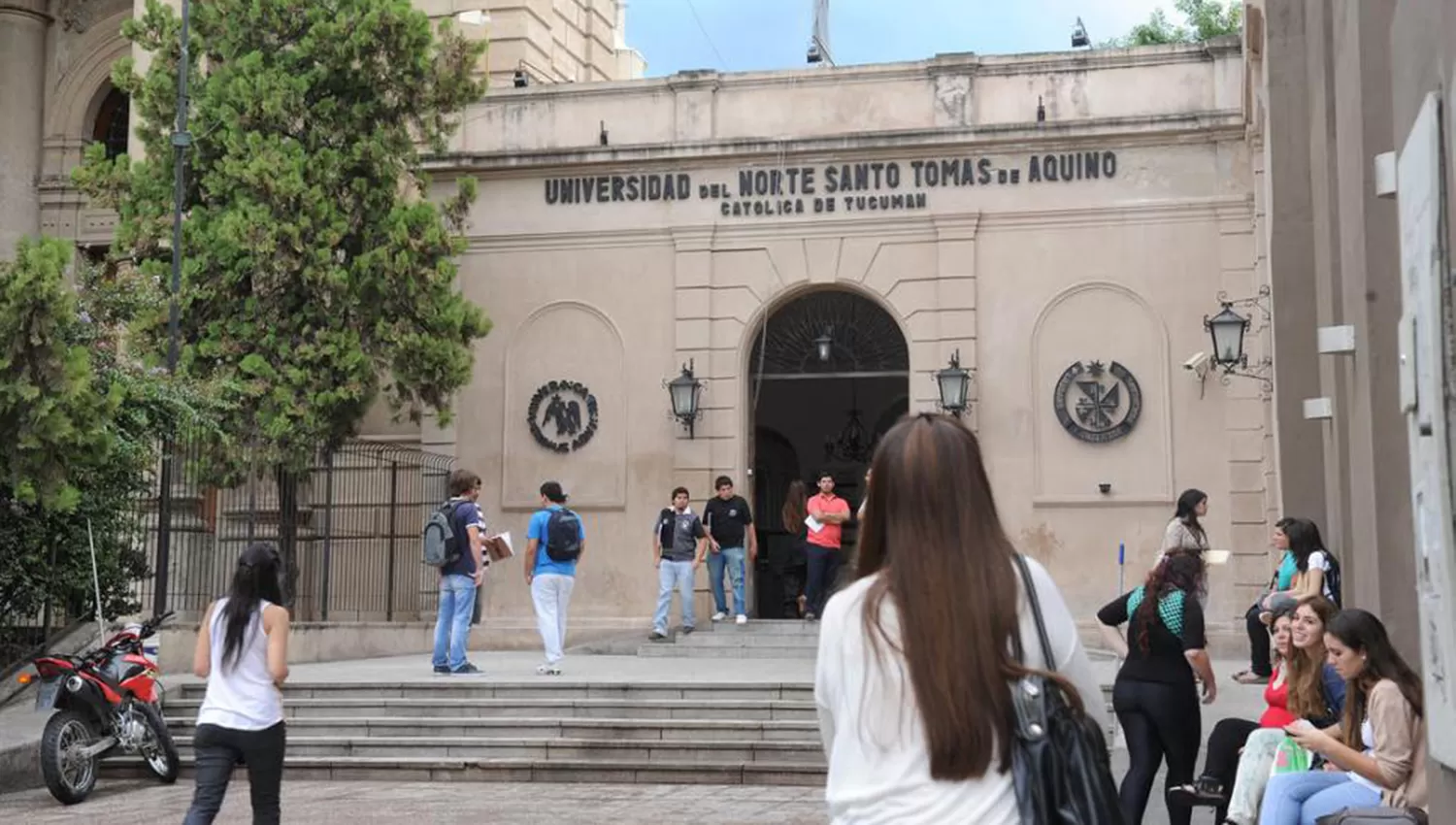 El seminario sobre Partidos políticos se realizará en la Unsta. ARCHIVO LA GACETA