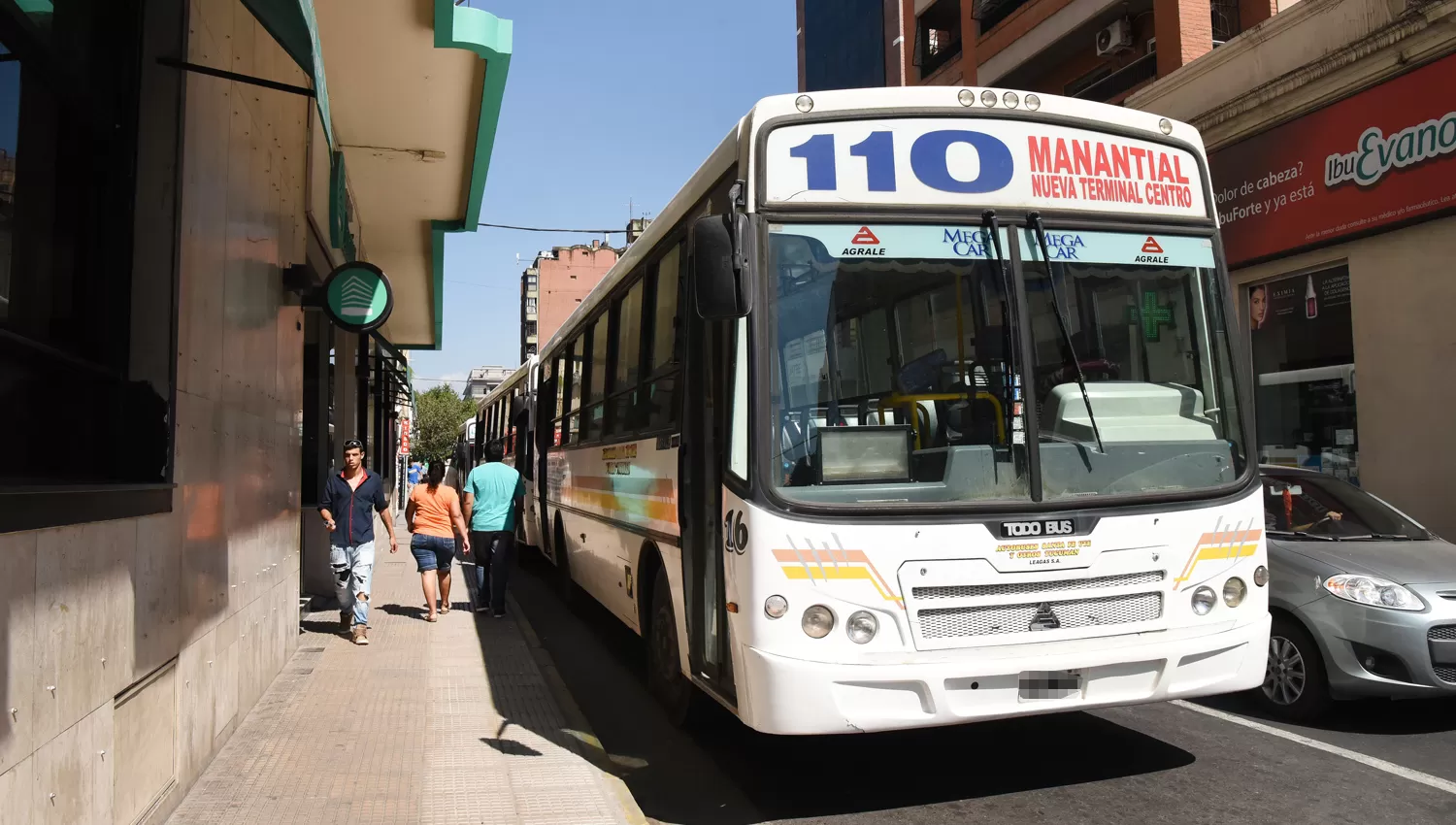 CRÉDITOS. El decreto 301 publicado hoy en el Boletín Oficial. LA GACETA/ ARCHIVO