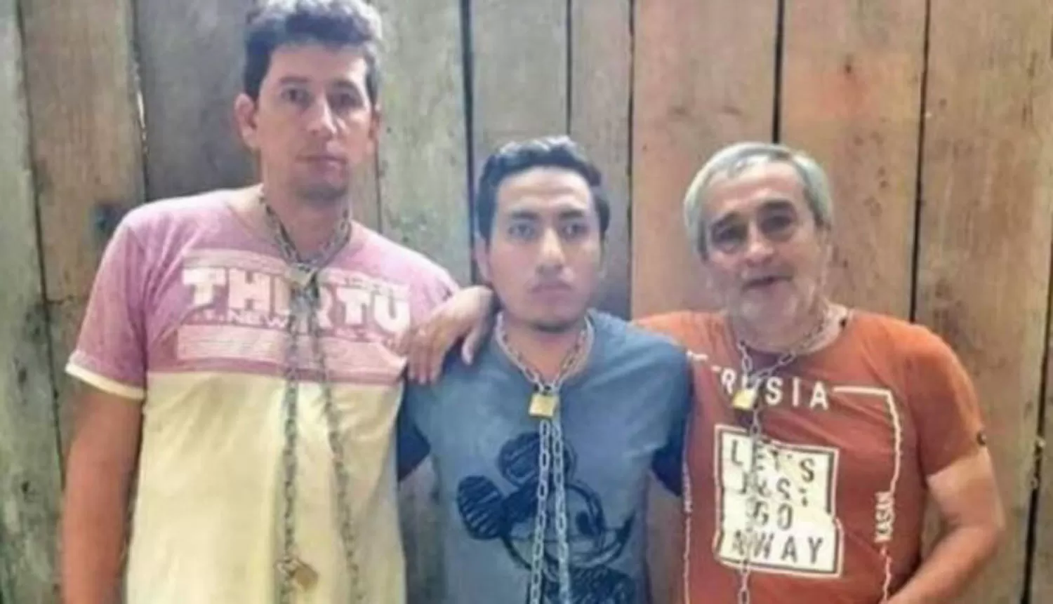 Siguen sin localizar los cuerpos de los periodistas ecuatorianos asesinados