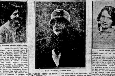 Tucumán recibe a Gloria Ferrandiz