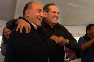 No hay que hacer ningún análisis político, dijo Manzur sobre el cumpleaños de Alperovich