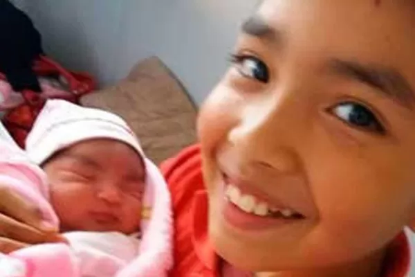 Nació María Luz, hija de uno de los tripulantes del ARA San Juan