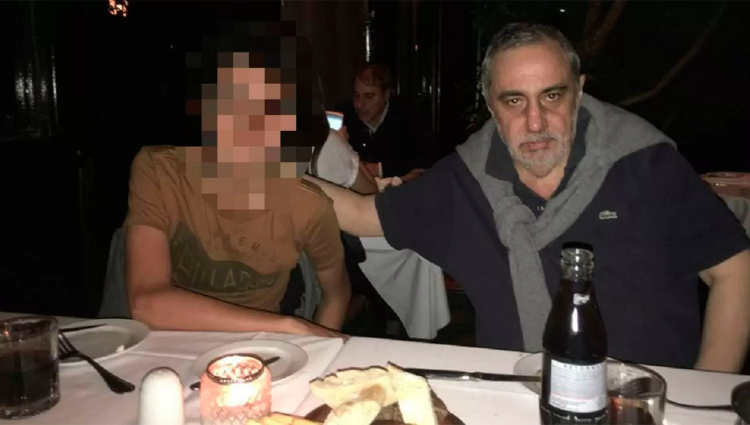 IRRECONOCIBLE. José María Aguilar estuvo al frente de River hasta 2009. FOTO TOMADA DE MINUTOUNO.COM