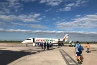 Para Atlético se hizo habitual viajar a Bolivia, una tierra considerada amiga