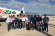 La intimidad del viaje de Atlético a Bolivia para enfrentar a The Strongest