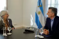 El FMI subió la estimación de inflación en Argentina a 19,2% y bajó la de crecimiento a 2%