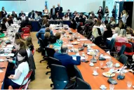 Con expresiones en contra, Diputados retomó el debate por la despenalización del aborto