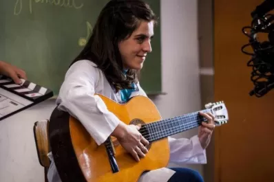 Una historia pequeña, desde Tucumán rumbo a Cannes