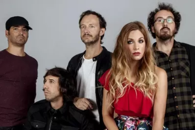 La Oreja de Van Gogh va de las las rosas a un planeta imaginario