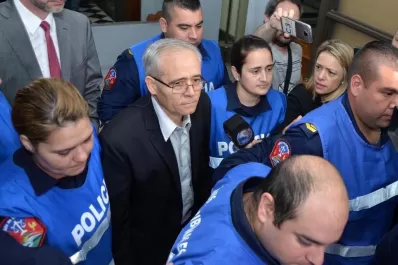 Comenzó el juicio al sacerdote Ilarraz por abusos