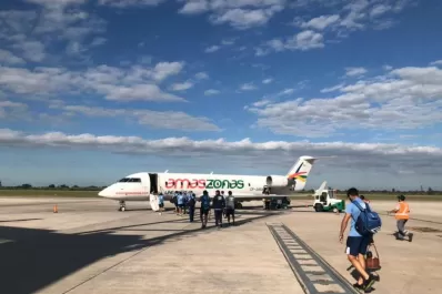 Para Atlético se hizo habitual viajar a Bolivia, una tierra considerada amiga
