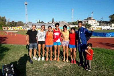 Tucumanos se destacaron en Rosario