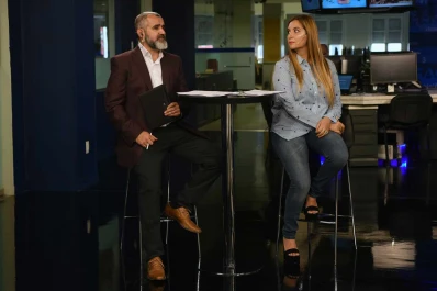 Hoy en Buen día: la interna del PJ analizada por sus protagonistas