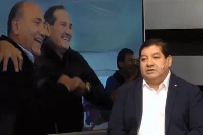 Orellana, sobre la interna en el peronismo: en el cumpleaños de Alperovich hubo muchas sillas vacías