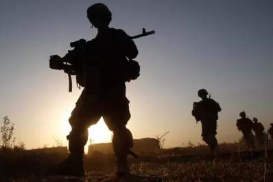 Estados Unidos y Argentina realizarán ejercicios militares en conjunto en el Litoral