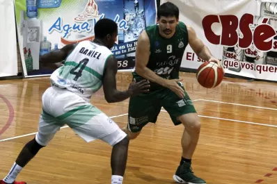 Liga Argentina: Mitre procurará llevar el cruce a un cuarto juego contra Parque