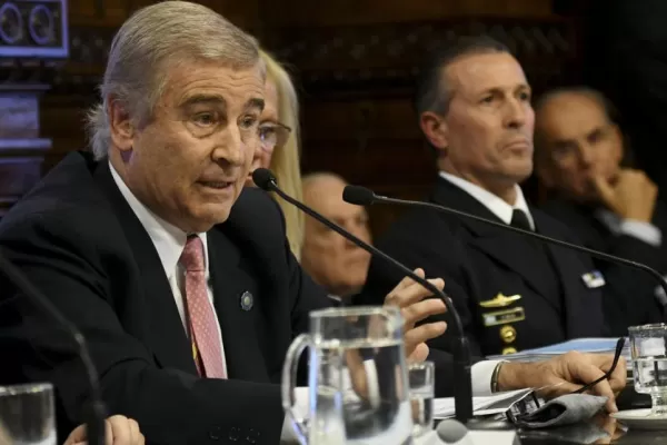 Ya se gastaron $ 780 millones para buscar al ARA San Juan