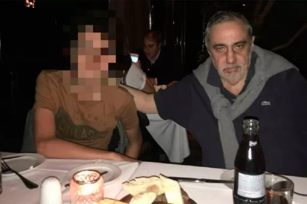 El mal momento de José María Aguilar: lo internaron por un brote psicótico