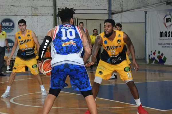 Liga Argentina: Talleres va ilusionado en poder revertir una serie desfavorable