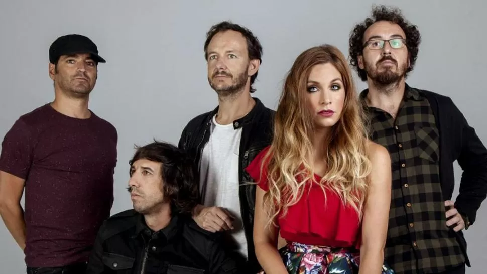 MAYORÍA DE EDAD. El grupo vasco cumple 21 años en el escenario. 