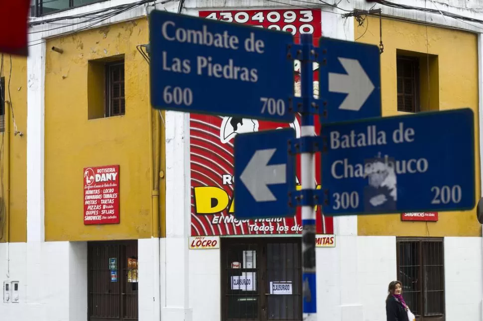  la gaceta / FOTO DE DIEGO ARAOZ (archivo)