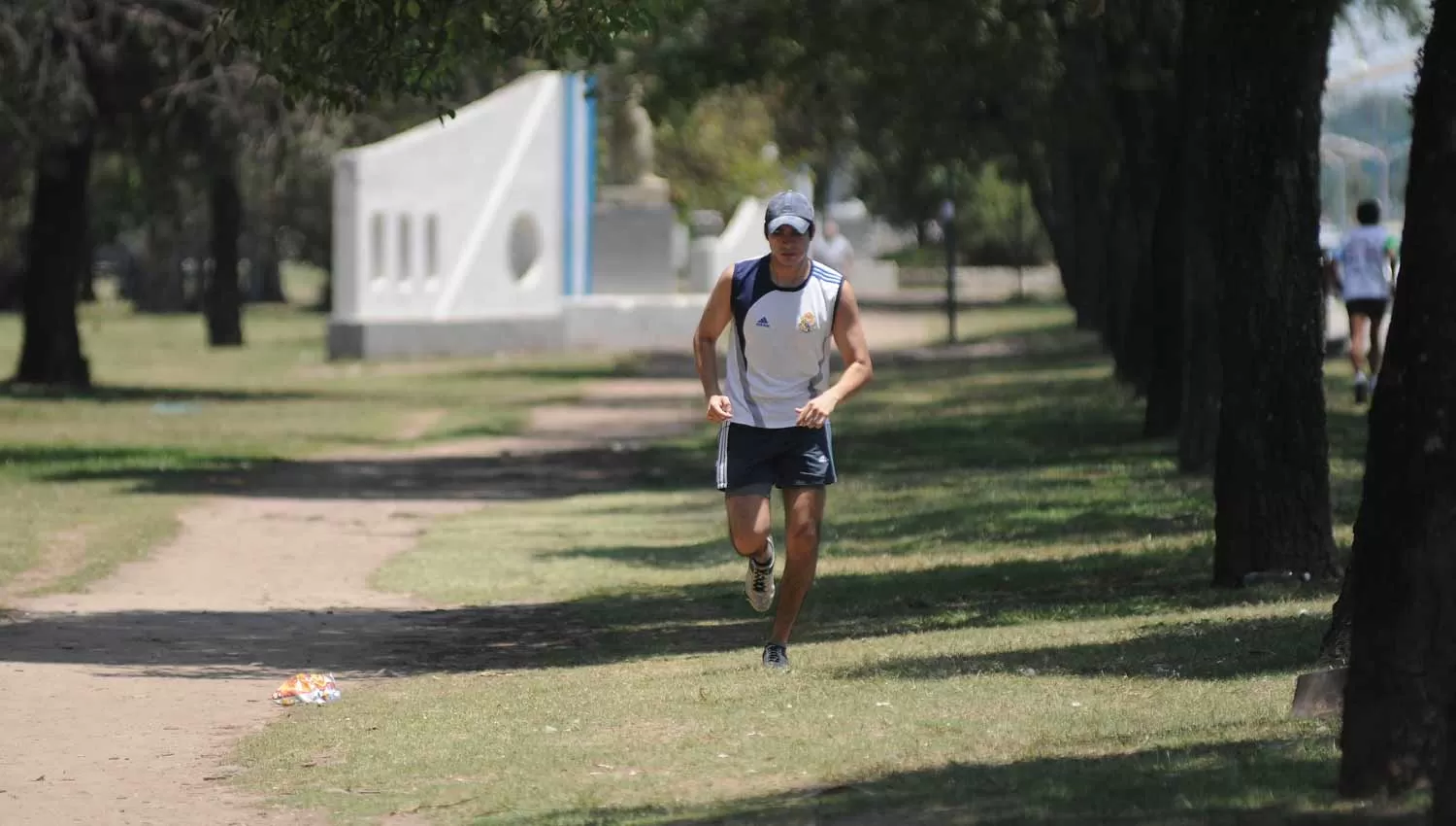 En Tucumán los días soleados se aprovechan al 100%. ARCHIVO