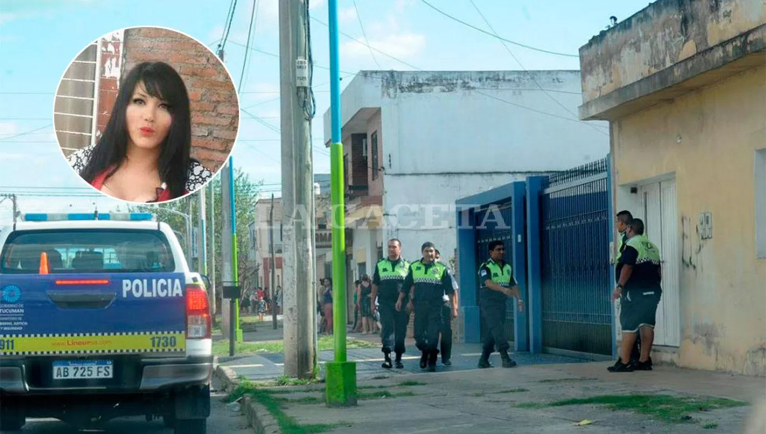 El hallazgo del cadáver desmembrado había conmocionado a los vecinos de Villa Alem.