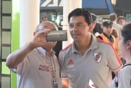 Emelec, en la mira de River