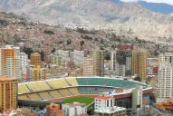 Atlético va por la hazaña: siete datos que dejan en claro lo complicado que es ganar en La Paz