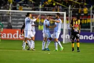 Video: mirá el golazo de Romat para Atlético en La Paz