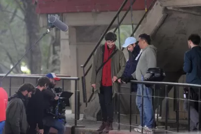 Cannes es el destino de “El motoarrebatador”, otra película filmada en Tucumán