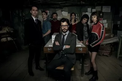 La casa de papel tendrá una tercera temporada: cuándo estará disponible en Netflix