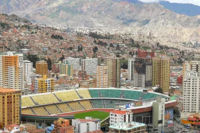 Atlético va por la hazaña: siete datos que dejan en claro lo complicado que es ganar en La Paz