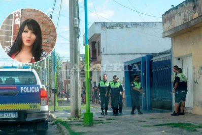 Confirman que el cuerpo hallado en Villa Alem es de una trans desaparecida en febrero