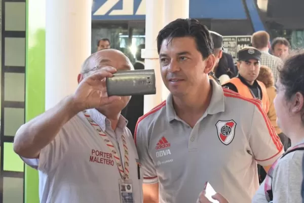 Emelec, en la mira de River