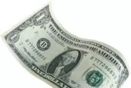 Por el paro bancario, el dólar volvió a caer y cerró en $ 20,44