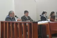 El tribunal rechazó la nulidad del juicio y Brito declararía hoy