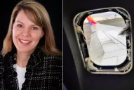 Revelaron el motivo por el que murió la mujer succionada en un vuelo de Southwest Airlines
