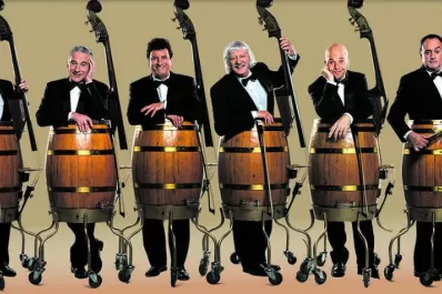 Les Luthiers salen a la cancha con nuevos titulares